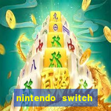 nintendo switch mais barato